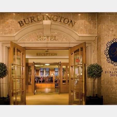 Macdonald Burlington Hotel Birmingham Esterno foto