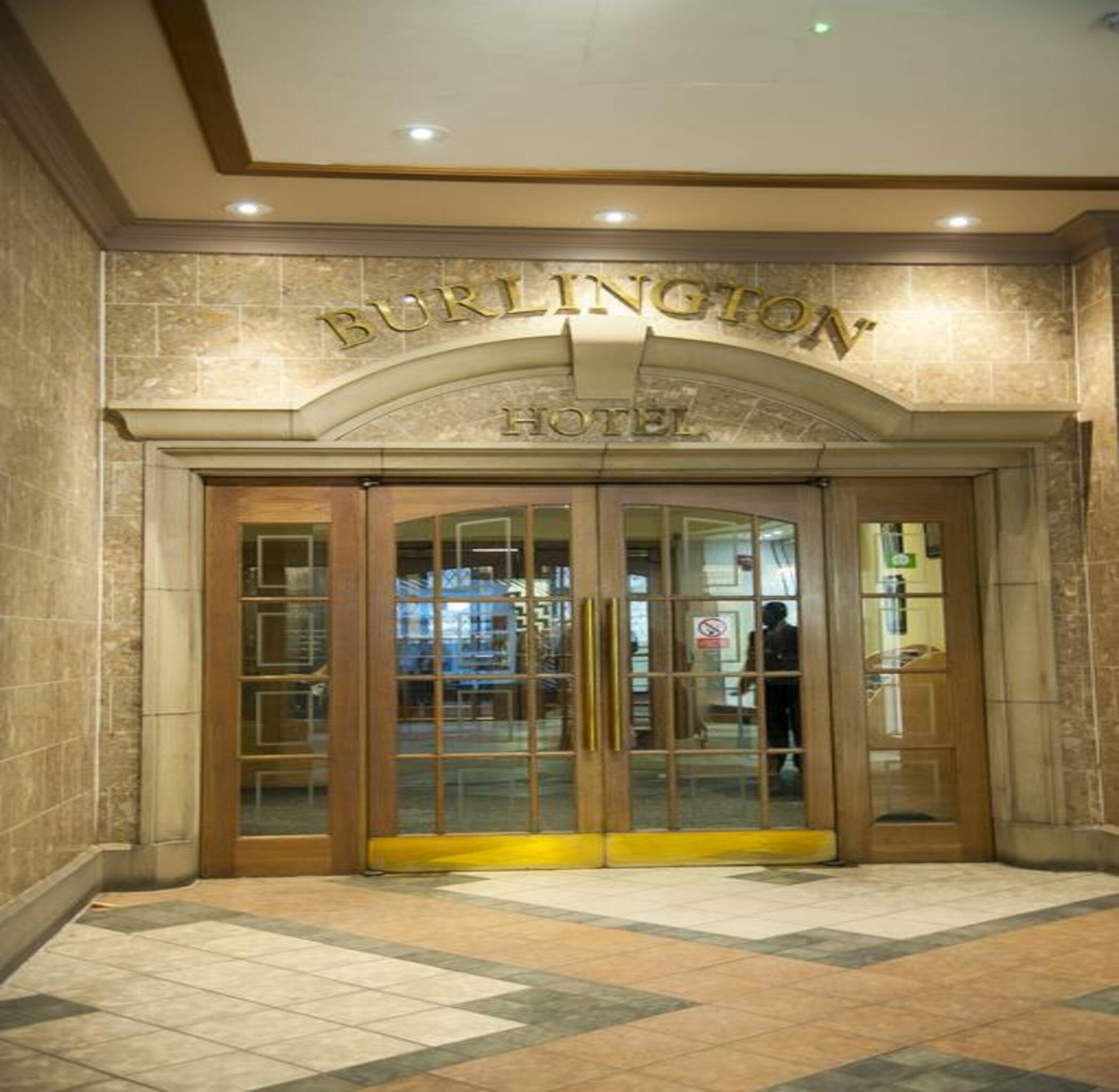 Macdonald Burlington Hotel Birmingham Esterno foto